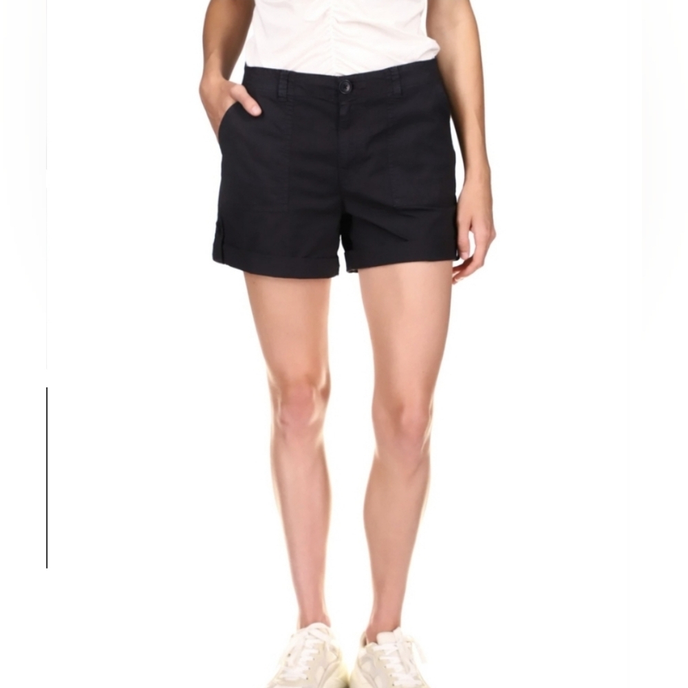 Sanctuary SWITCHBACK Roll Up Relaxed Chino